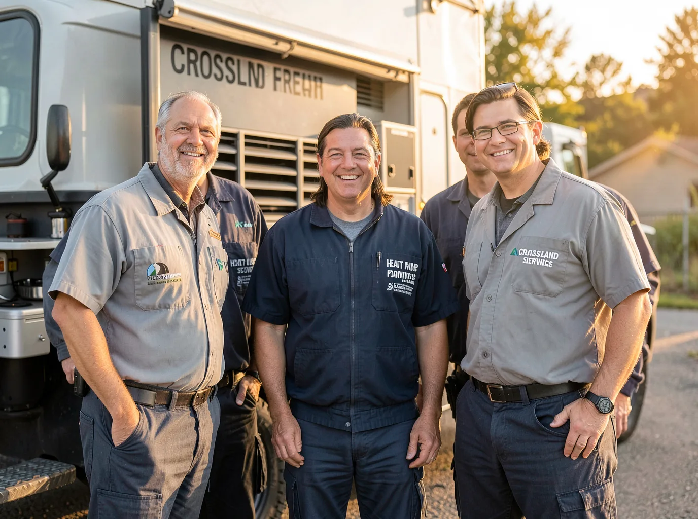 Heat Pump Installation company in Kerrick, TX